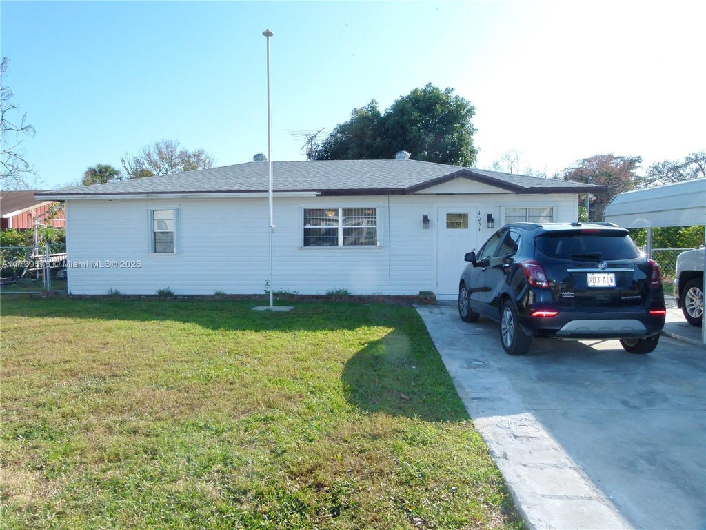 4034 Se 29th Court, Okeechobee