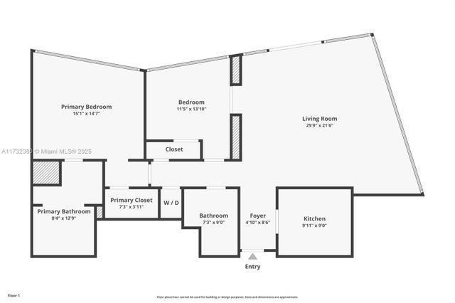 2 of 62 - 101 20th St 3806, Miami Beach, FL