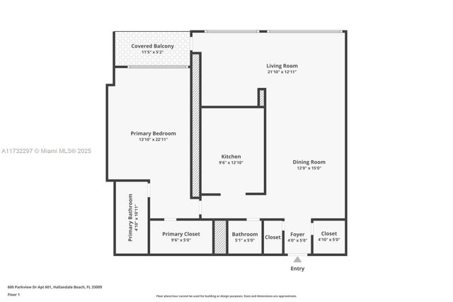 2 of 99 - 600 Parkview Dr 601, Hallandale Beach, FL