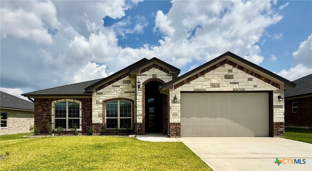 609 Dred Roger Circle, Killeen