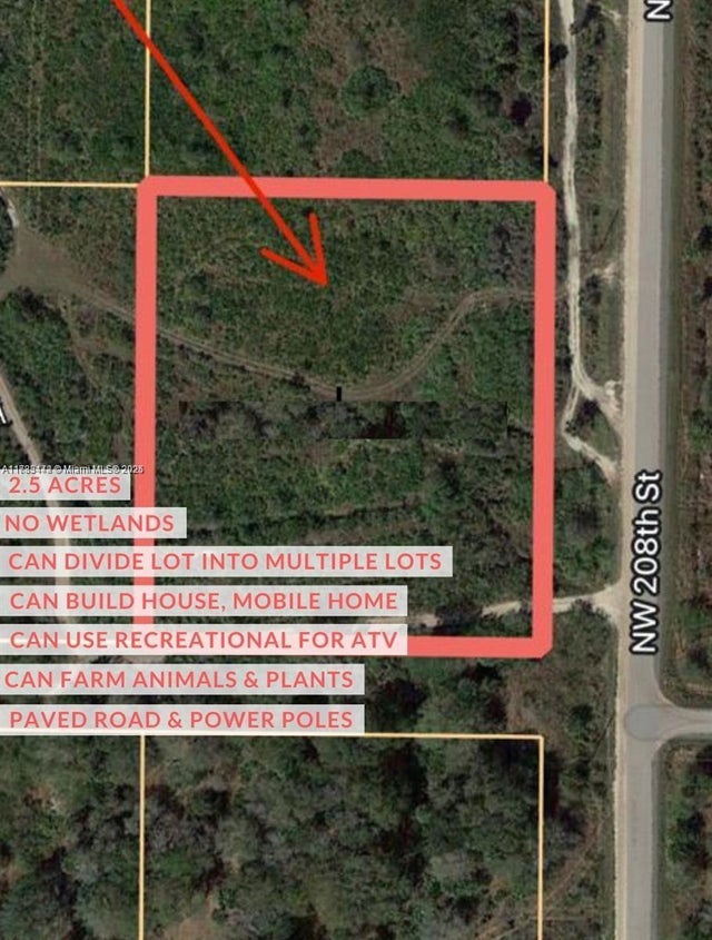 2 of 4 - 30035 Nw 208 Ave, Okeechobee, FL