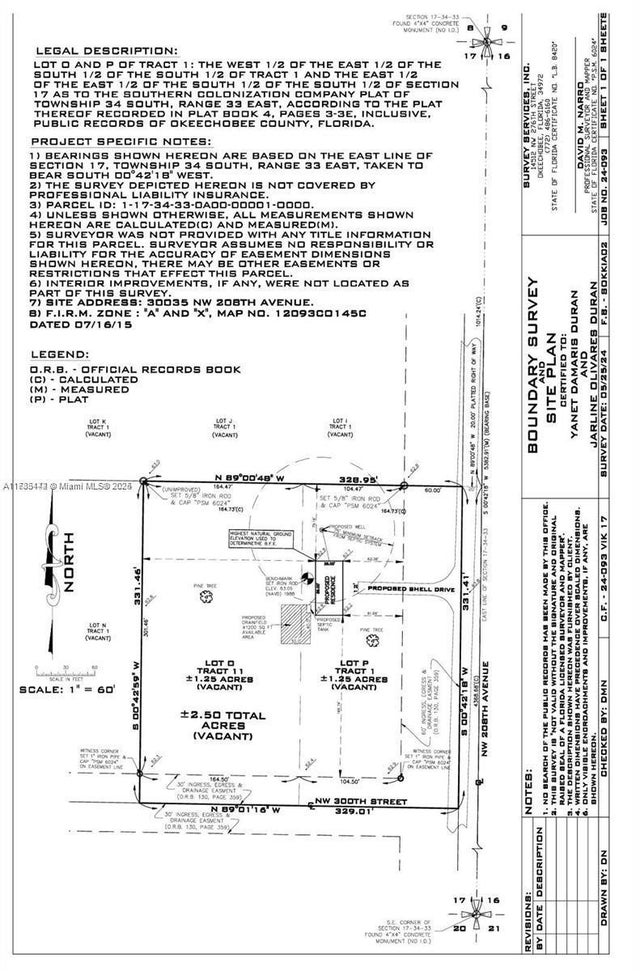 4 of 4 - 30035 Nw 208 Ave, Okeechobee, FL