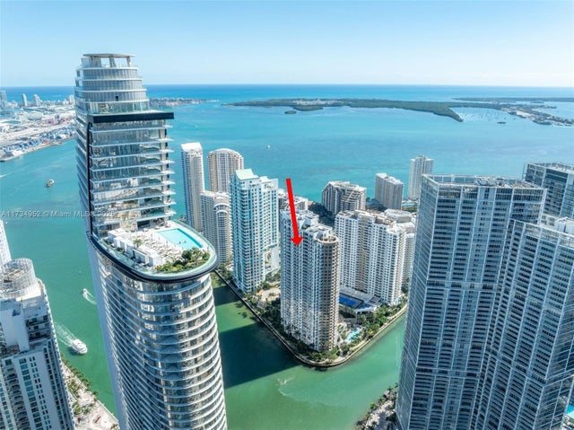 1 of 49 - 901 Brickell Key Blvd 3106, Miami, FL
