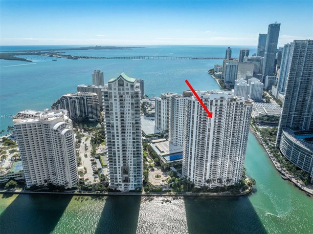 2 of 49 - 901 Brickell Key Blvd 3106, Miami, FL