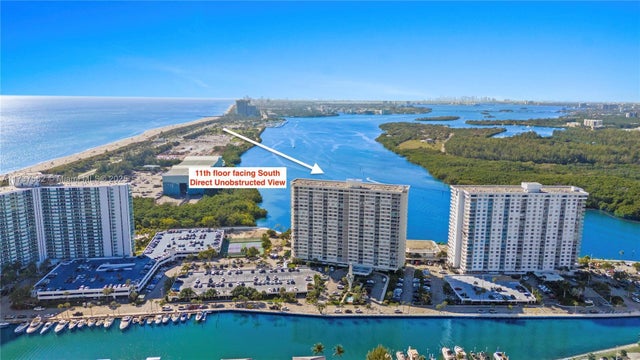 2 of 35 - 300 Bayview Dr 1112, Sunny Isles Beach, FL