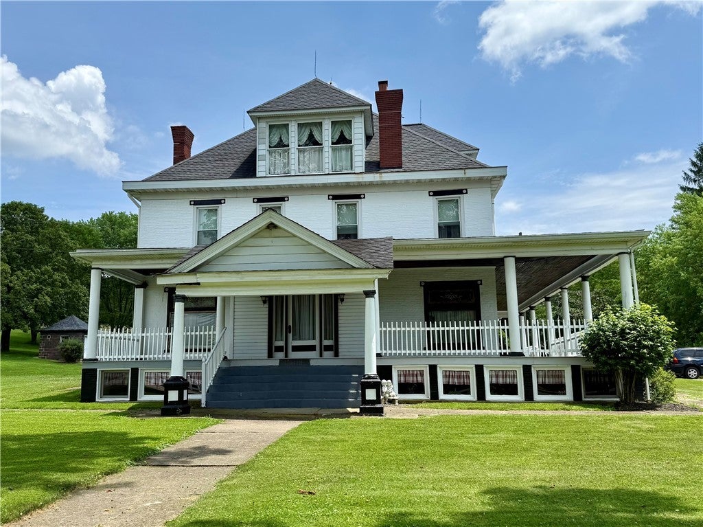 1921 Mcintyre Road, Conemaugh/Young Twps - IND