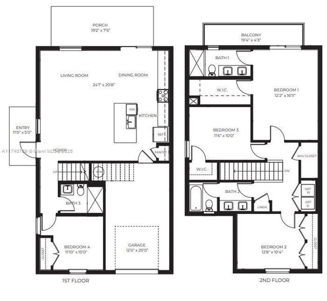 2 of 14 - 1754 Se 8th Ter 1754, Homestead, FL