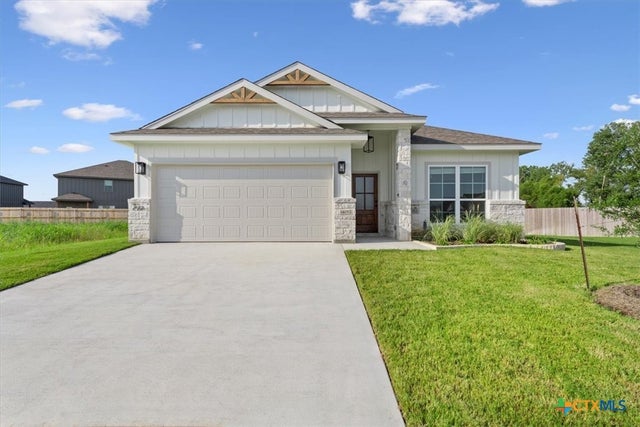 1405 Cedar River Lane, Temple