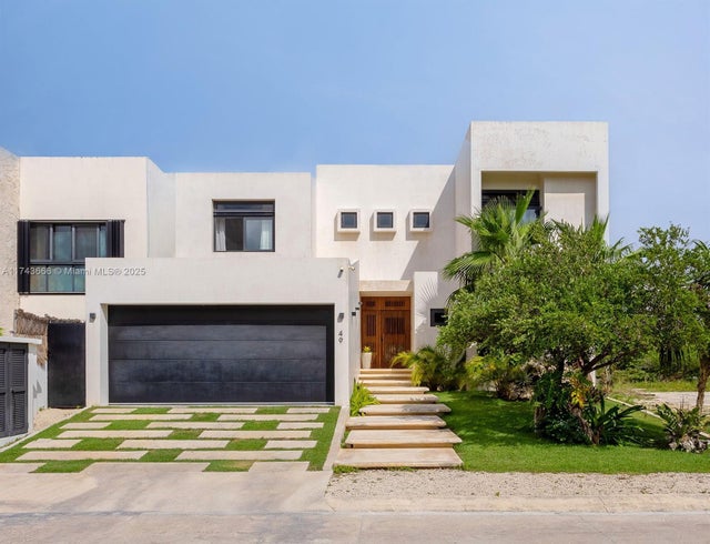 Mayan Peninsula Ne Mexico Nueva Fase 4, 