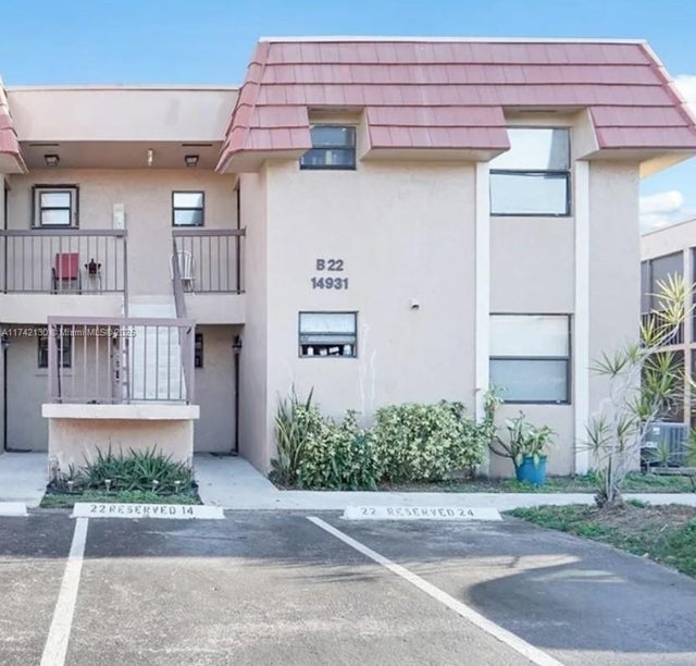 1 of 1 - 14931 Sw 104th St 22-12, Miami, FL