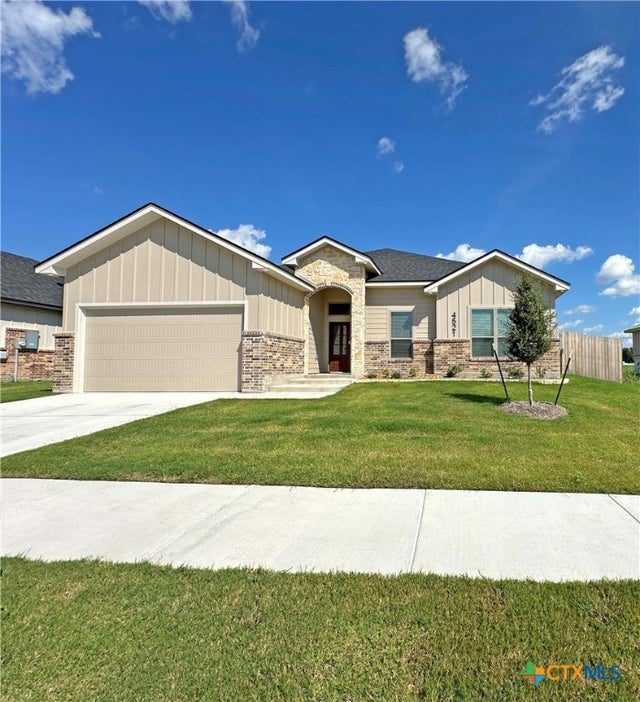 4521 Agave Trail, Temple