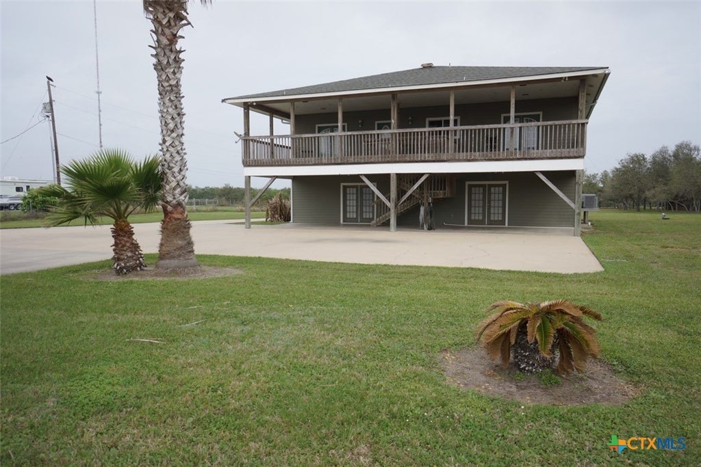 3100 W Harrison Avenue, Port O'Connor