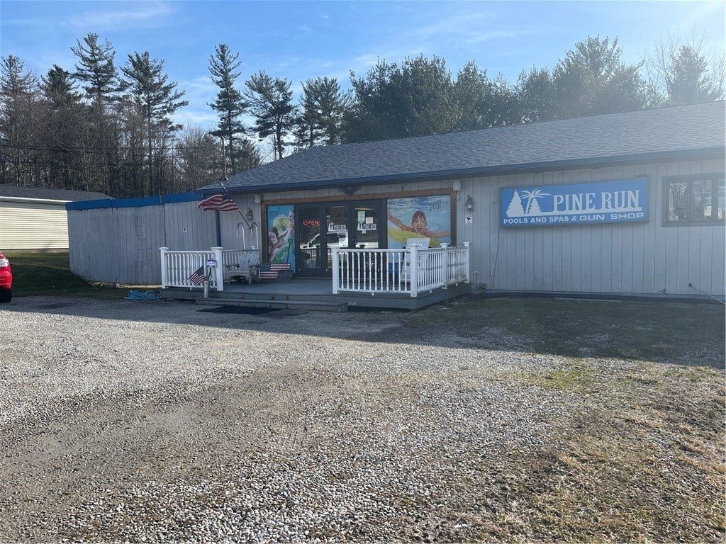 184 Pine Run Church Road, Washington