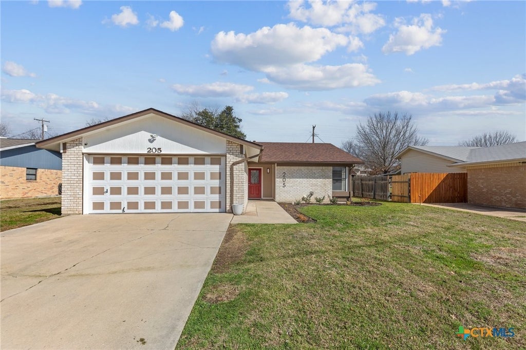 205 Margarita Drive, Killeen