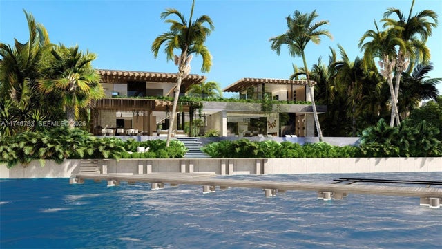 228 + 302 W Dilido Dr, Miami Beach