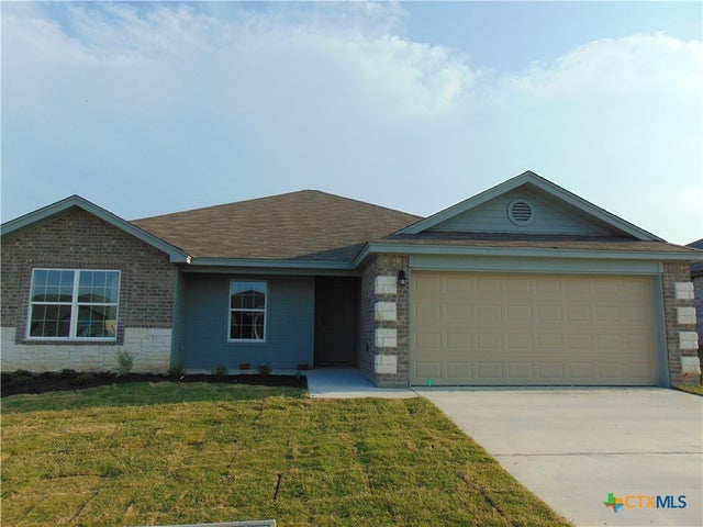 3204 Salt Fork Drive, Killeen