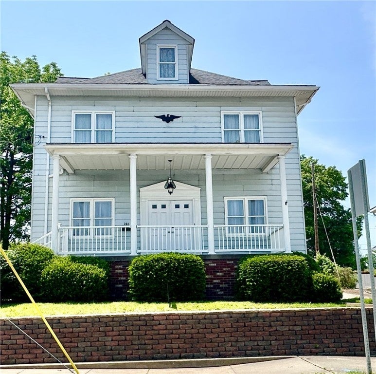 302 Main Street, Masontown