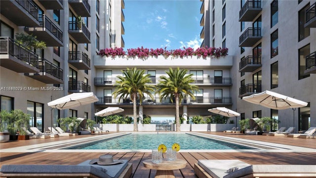 3 of 9 - 1420 Nw 14th Ave 312, Miami, FL