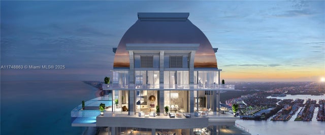 5 of 5 - 17901 Collins Ave Ph01, Sunny Isles Beach, FL
