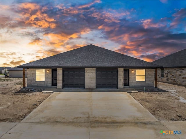 6406 Rocky Rose Road A & B, Killeen