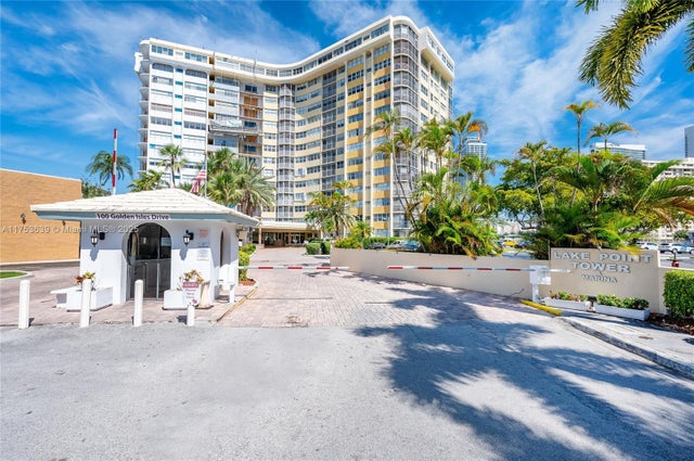 100 Golden Isles Dr 104, Hallandale Beach