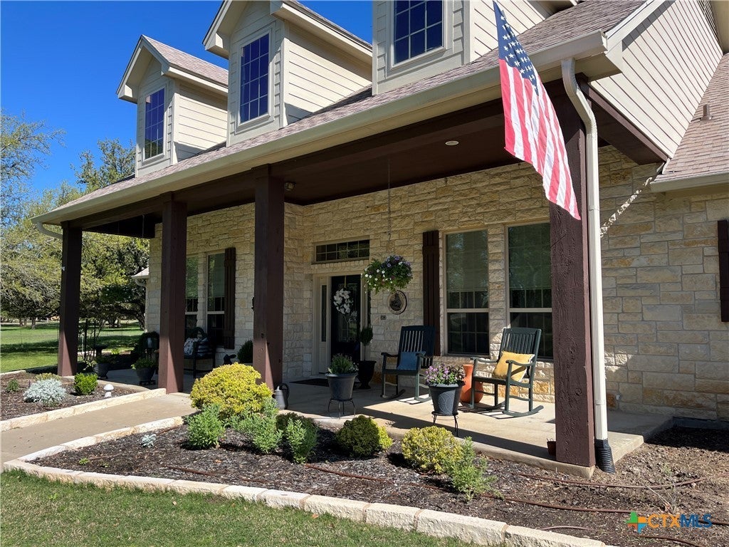 1470 Trails End, Salado