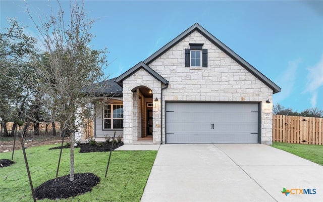 425 Blue Sage Lane, Salado