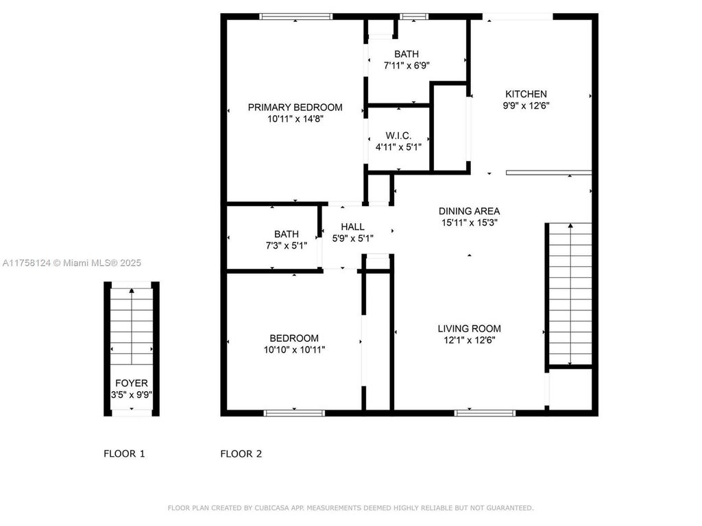 3375 W 76th St 211, Hialeah