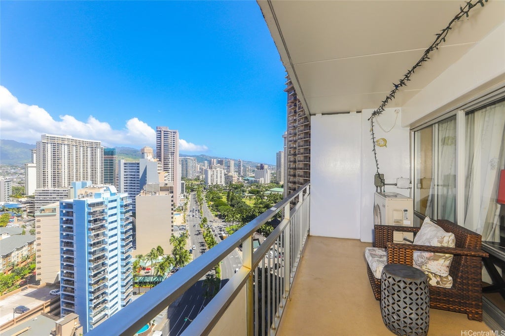 (unit #2121) 1777 Ala Moana Boulevard, Honolulu