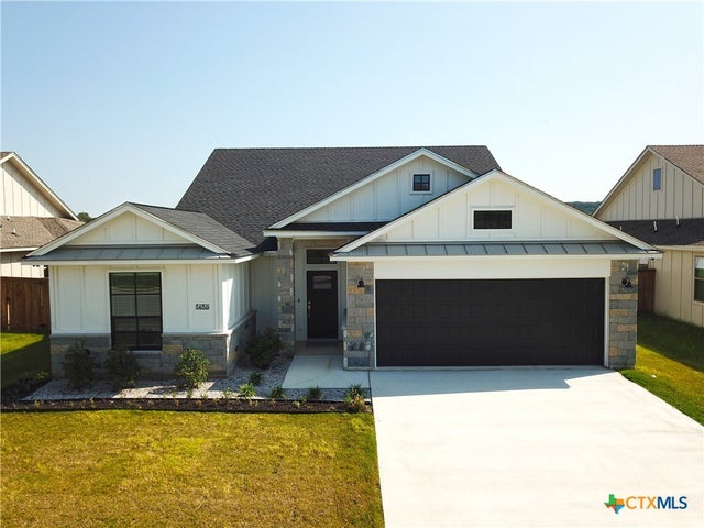 1486 Walker Place Boulevard, Copperas Cove
