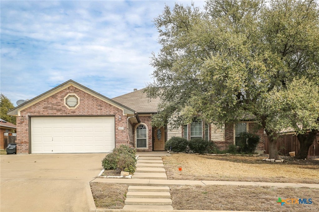 4812 Hammerstone Trail, Killeen