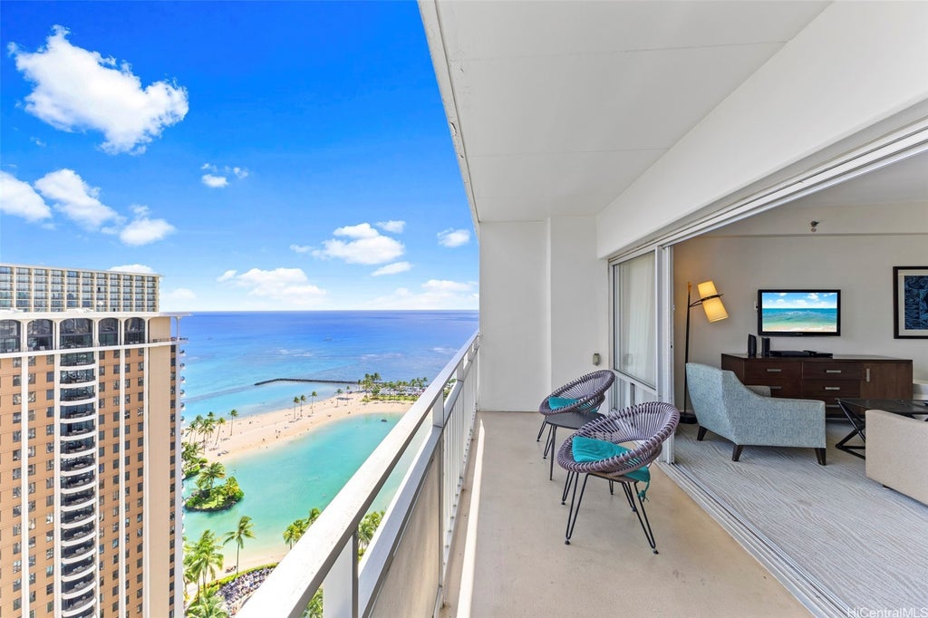 (unit #2532) 1777 Ala Moana Boulevard, Honolulu