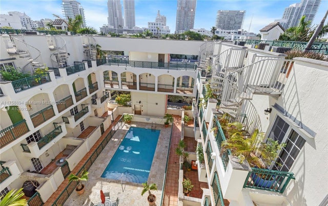 2 of 10 - 300 Euclid Ave 209, Miami Beach, FL