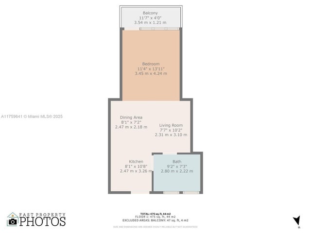 3 of 36 - 1052 Ocean Dr C203, Miami Beach, FL