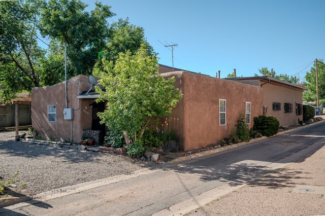 109 Romero Street, Santa Fe