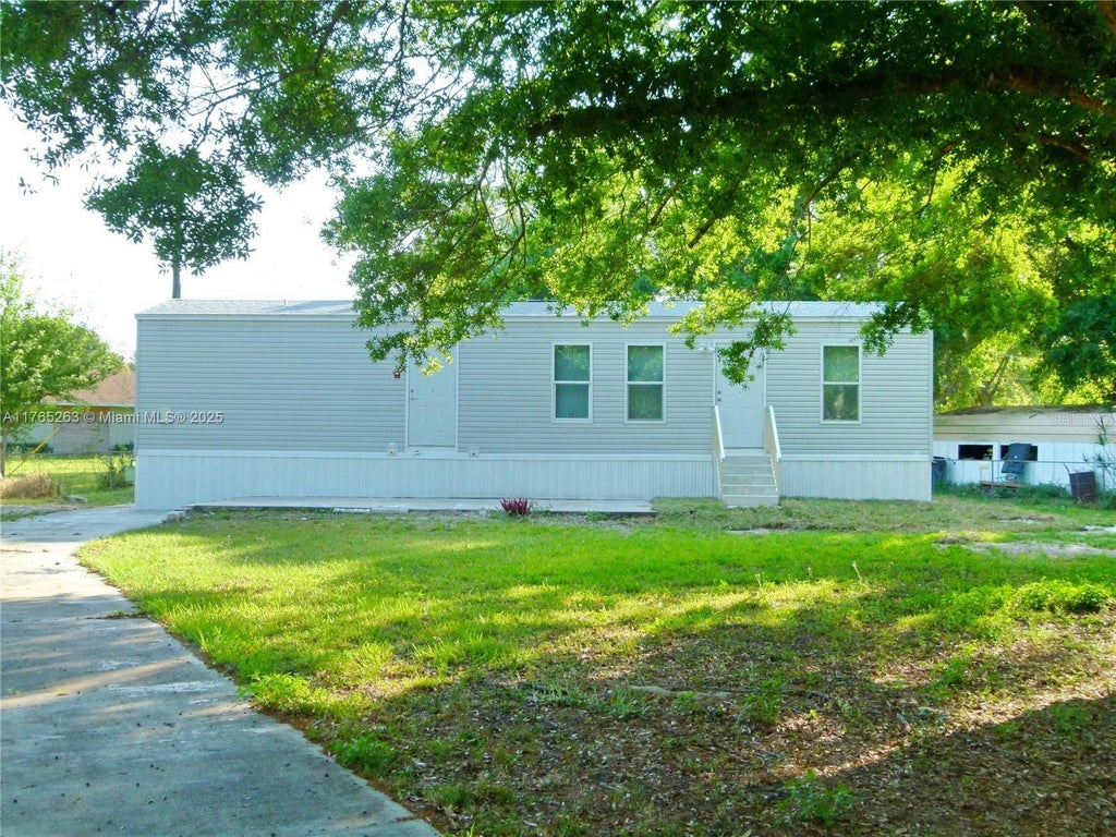 2630 Nw 3rd Street, Okeechobee