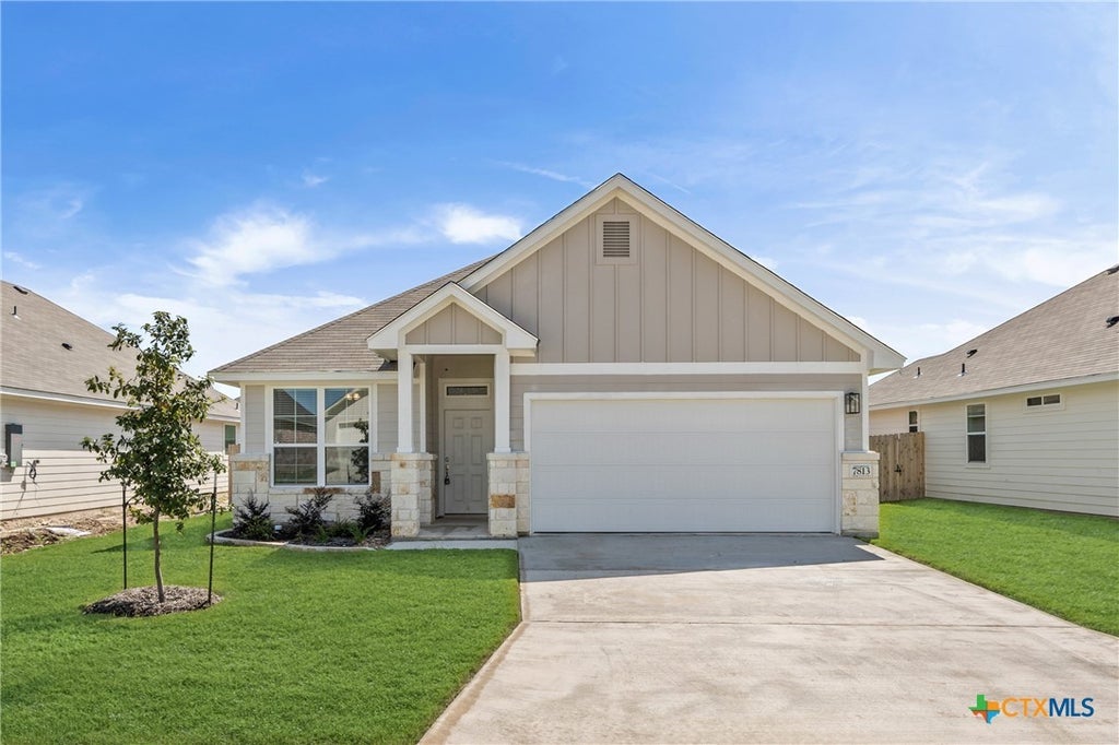 7813 Smoke Creek Lane, Temple