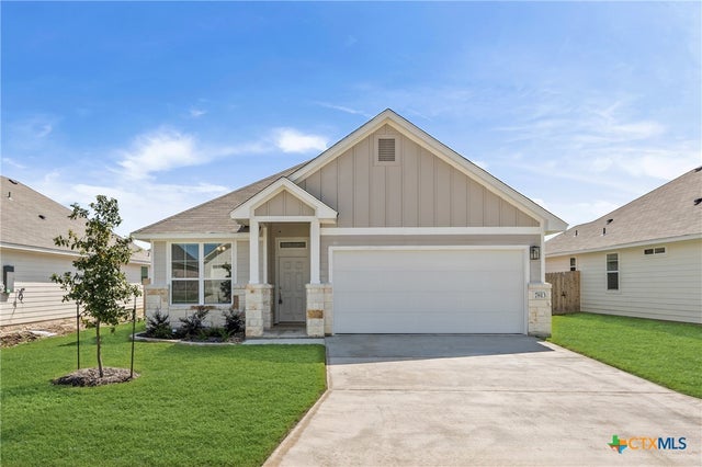 7813 Smoke Creek Lane, Temple