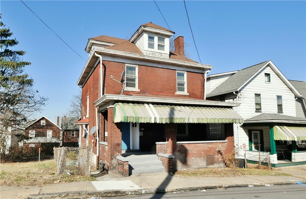 1410 Meadow Street, McKeesport