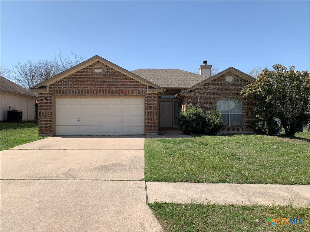 2703 Larkspur Drive, Killeen