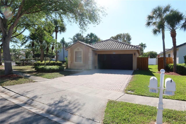 2 of 50 - 1026 Nw 170th Ave, Pembroke Pines, FL