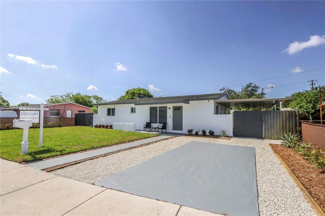 2980 Nw 208th Ter, Miami Gardens