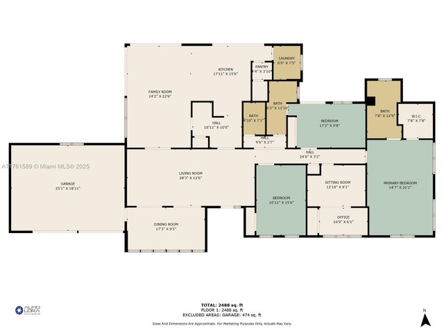 3 of 52 - 8735 Sw 118th St, Miami, FL