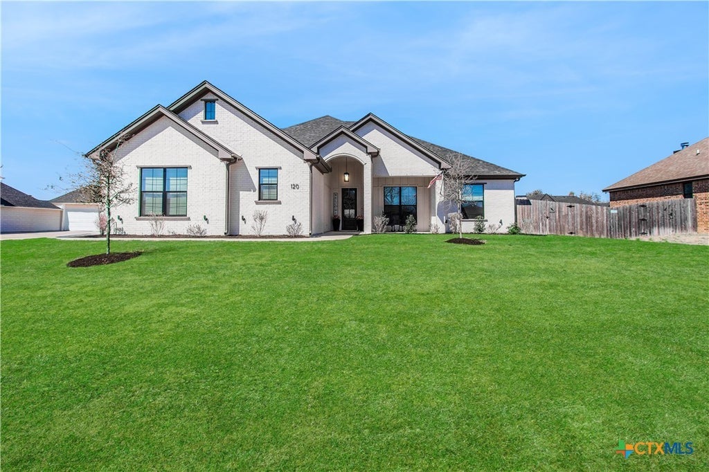 120 Chattanooga Court, Belton