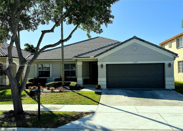 1 of 32 - 1107 Fairfield Meadows Dr, Weston, FL