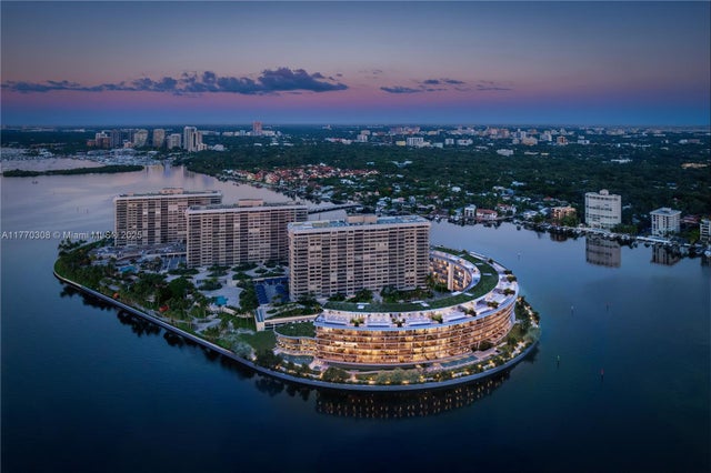 2 of 36 - 5 Grove Isle Drive Ph-l05, Coconut Grove, FL