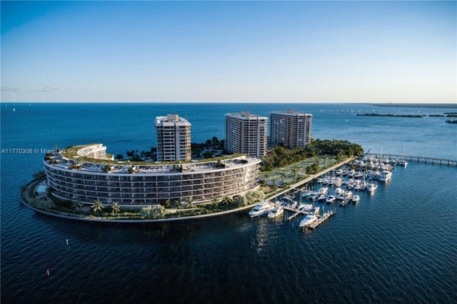 3 of 36 - 5 Grove Isle Drive Ph-l05, Coconut Grove, FL