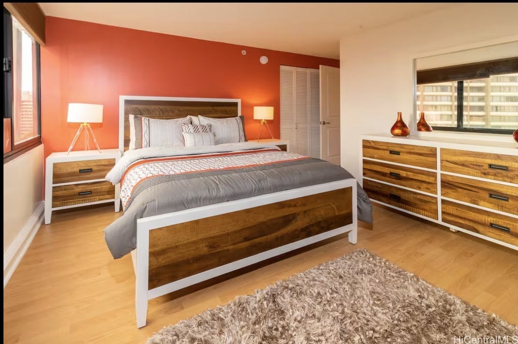 (unit #1404) 343 Hobron Lane, Honolulu