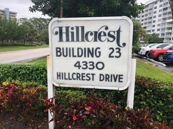 4 of 35 - 4330 Hillcrest Dr 1017, Hollywood, FL