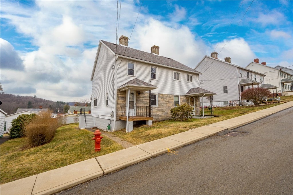 21 Lincoln Street, Cokeburg